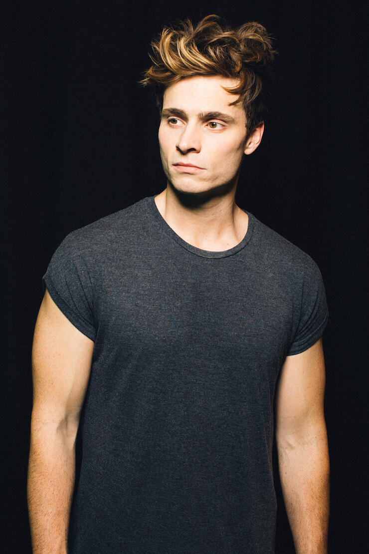 INTERVIEW Spencer Sutherland Talks 'Selfish' & Songwriting Influences iHeartRadio