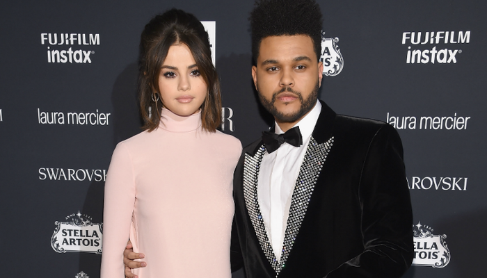 Selena Gomez & The Weeknd Split Up After 10 Months Together on STAR 94.1