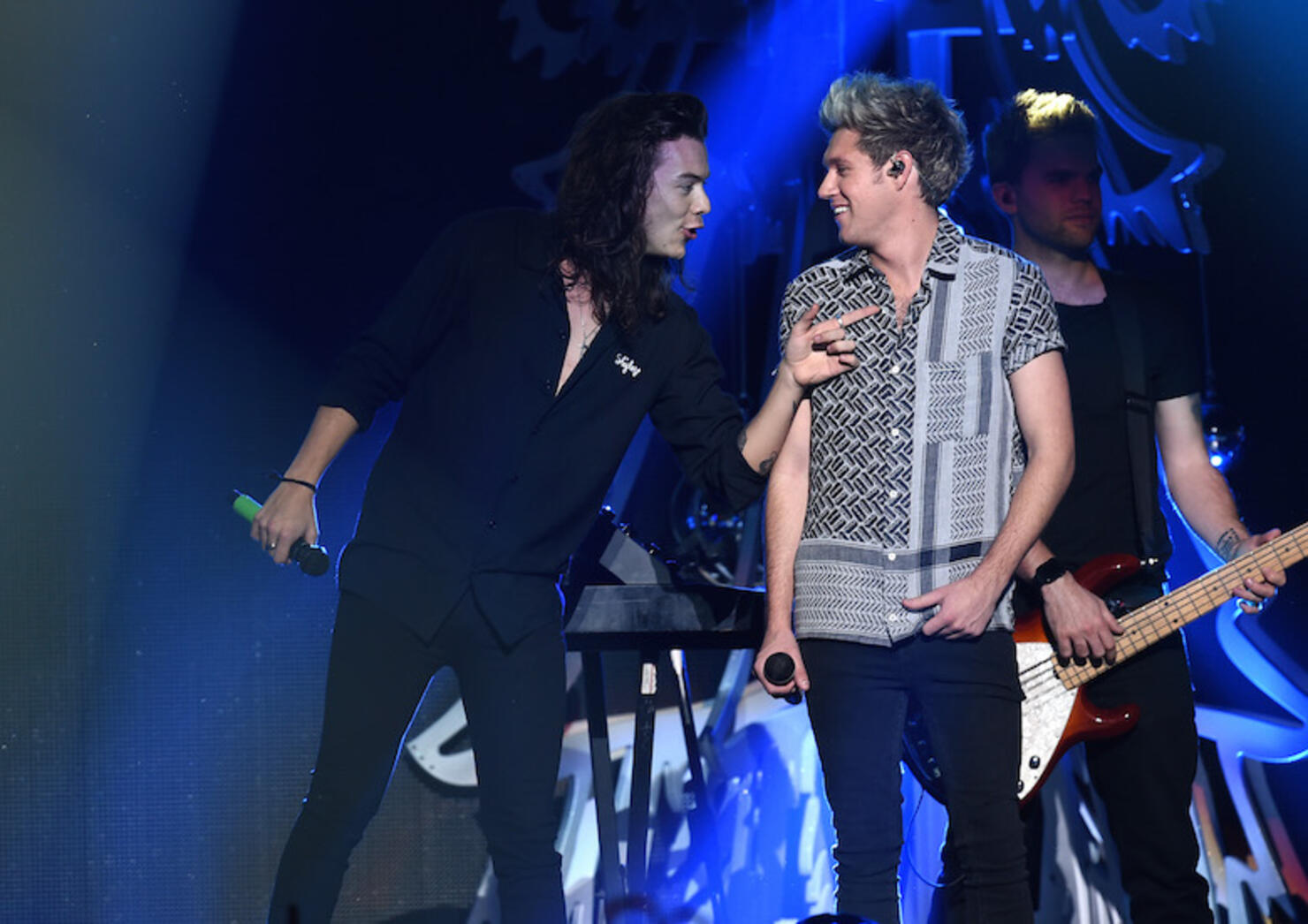 Harry Styles, Niall Horan