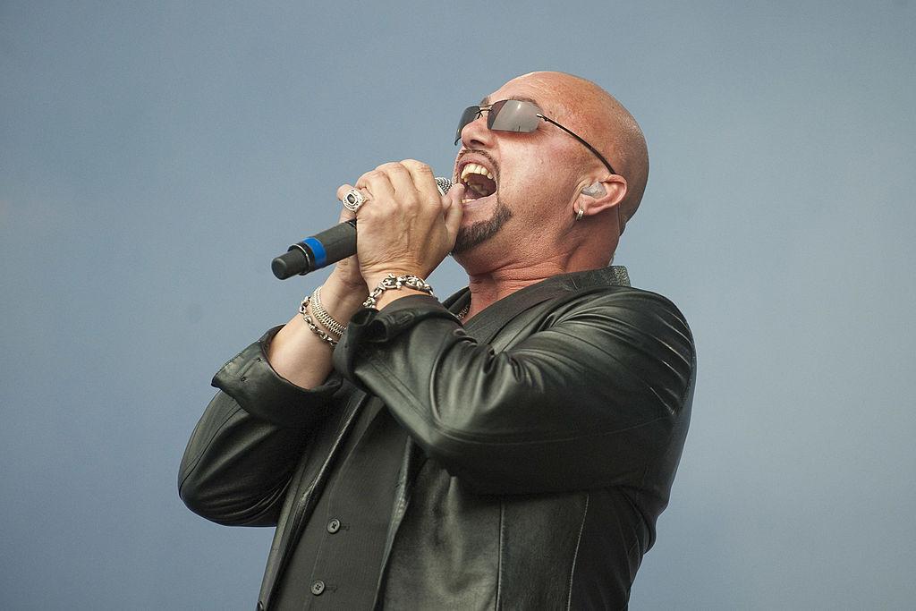 The 10 Baldest Rockers Celebrating Bald Is Beautiful Day | iHeartRadio