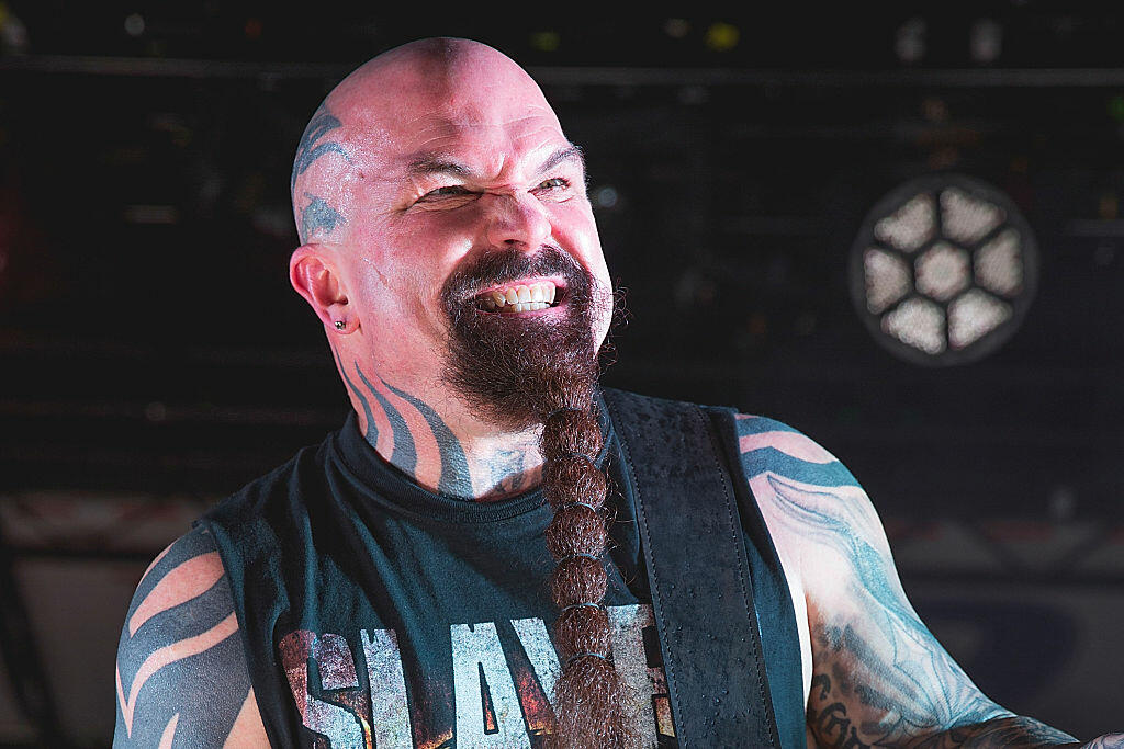 The 10 Baldest Rockers Celebrating Bald Is Beautiful Day | iHeartRadio