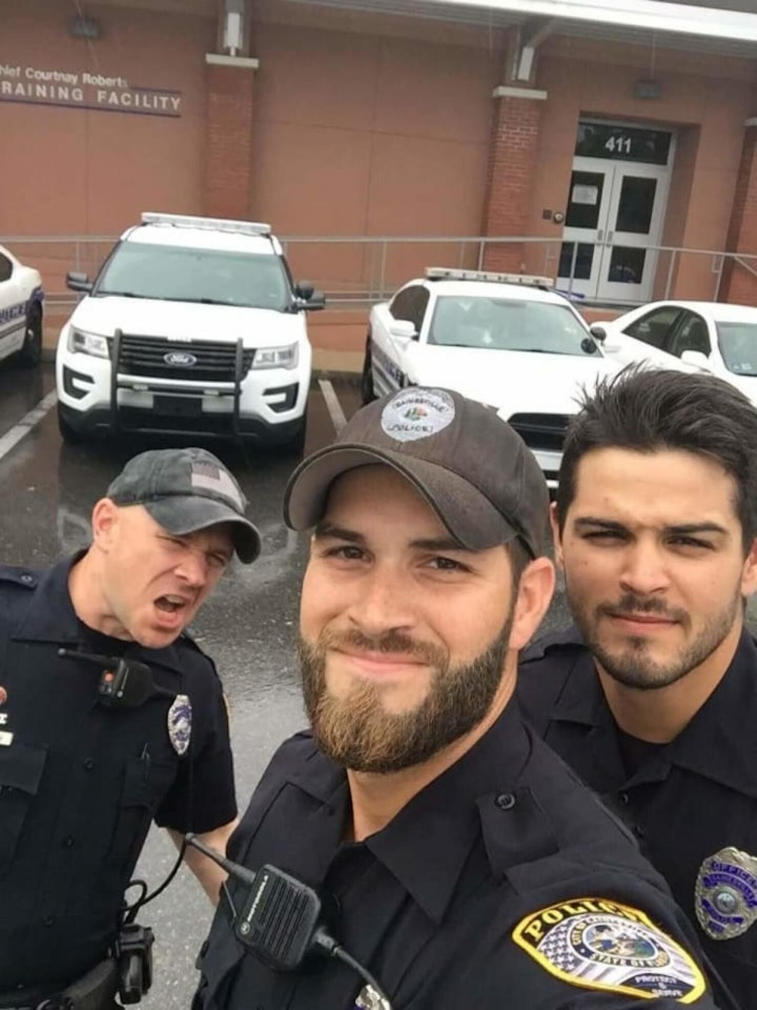 Gainesville Florida police department 