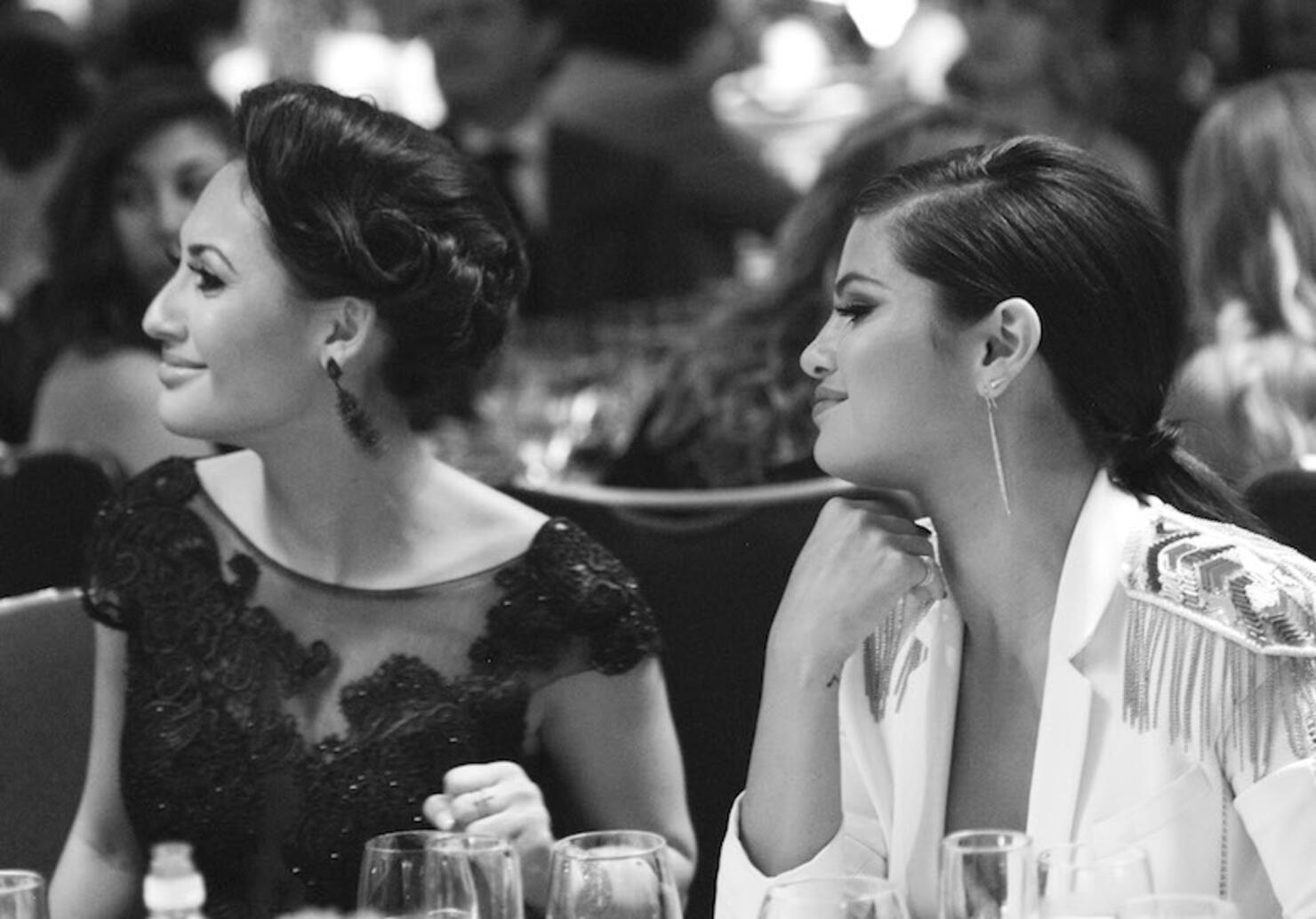 Selena Gomez & Francia Raisa Touching Moments from Their Friendship