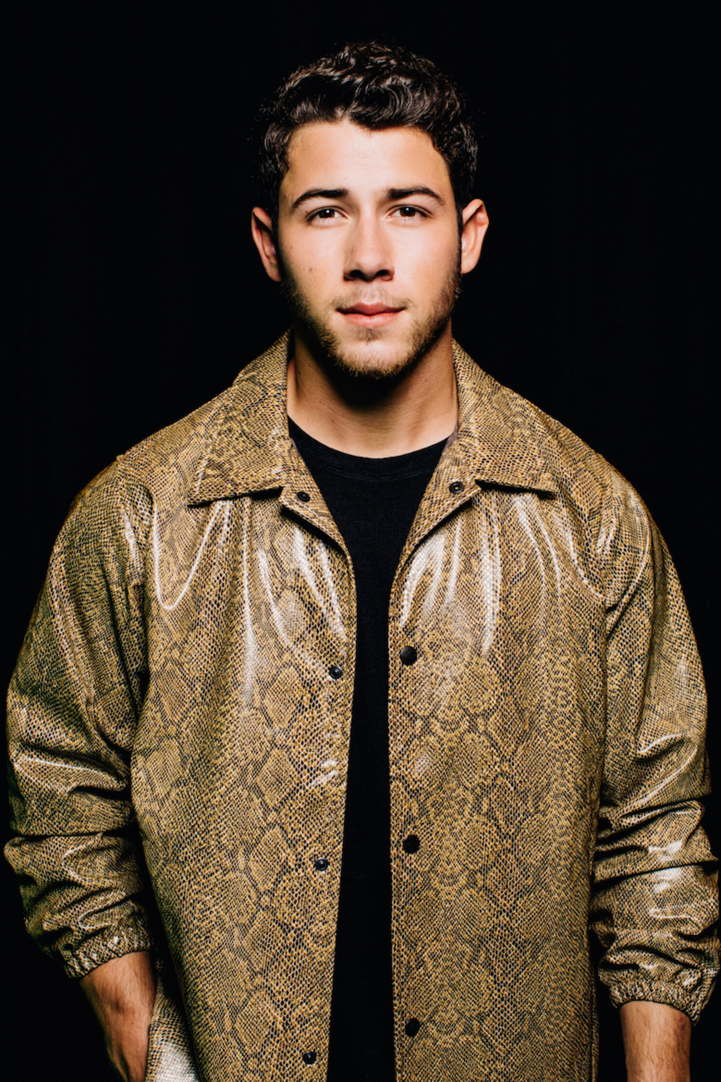 Nick Jonas Opens Up About New Single Find You And New Music Iheart