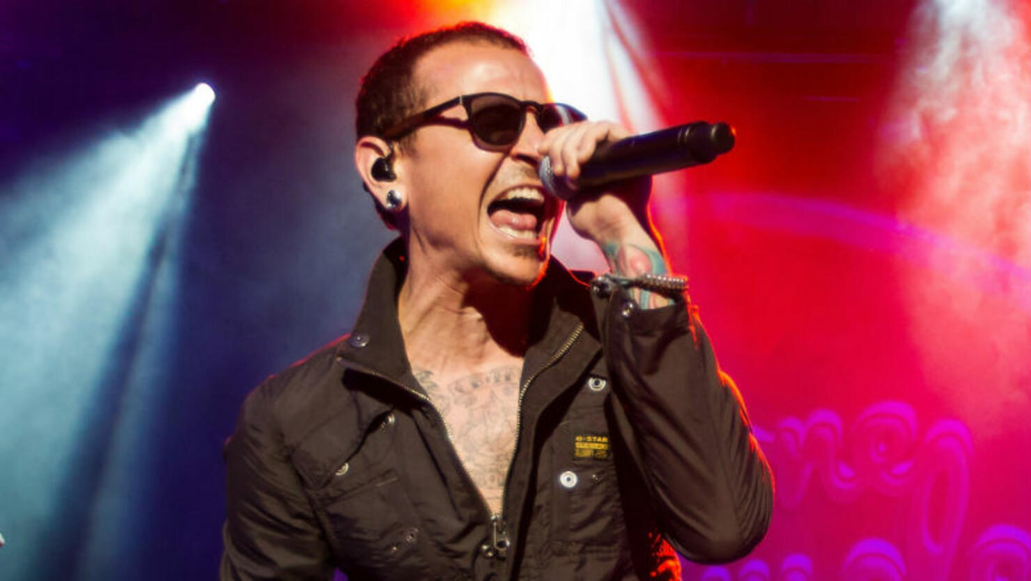 Chester Bennington's Widow Starts Mental Health Awareness Campaign | iHeart