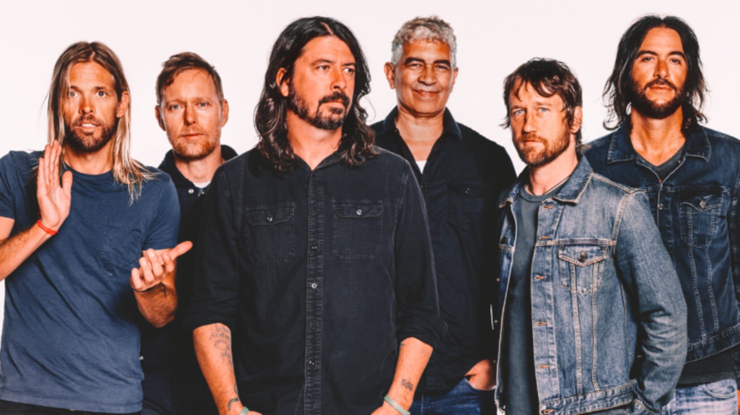 Foo Fighters' New Album 'Concrete And Gold' Is Out Now | iHeart