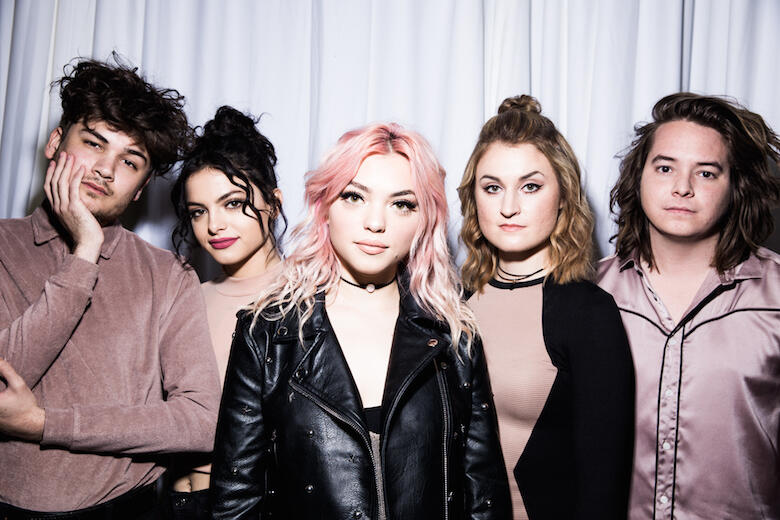 INTERVIEW: Hey Violet Reveals Their Festival Survival Pro Tips | iHeart