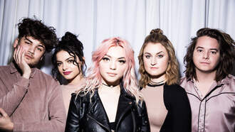 INTERVIEW: Hey Violet Reveals Their Festival Survival Pro Tips