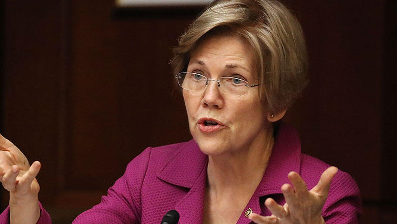 Warren Wants To Stop Equifax From Profiting Off Data Breach | IHeart