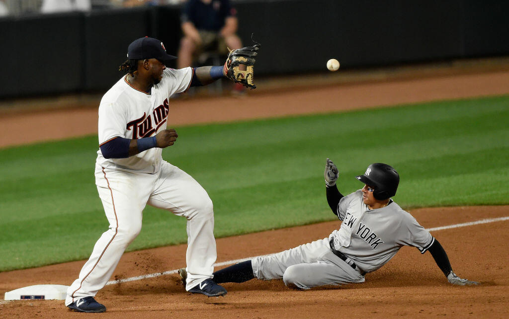 Twins, Yankees open critical series in Bronx | KFAN FM 100.3