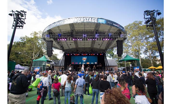 Mets Jam Music Festival 2017