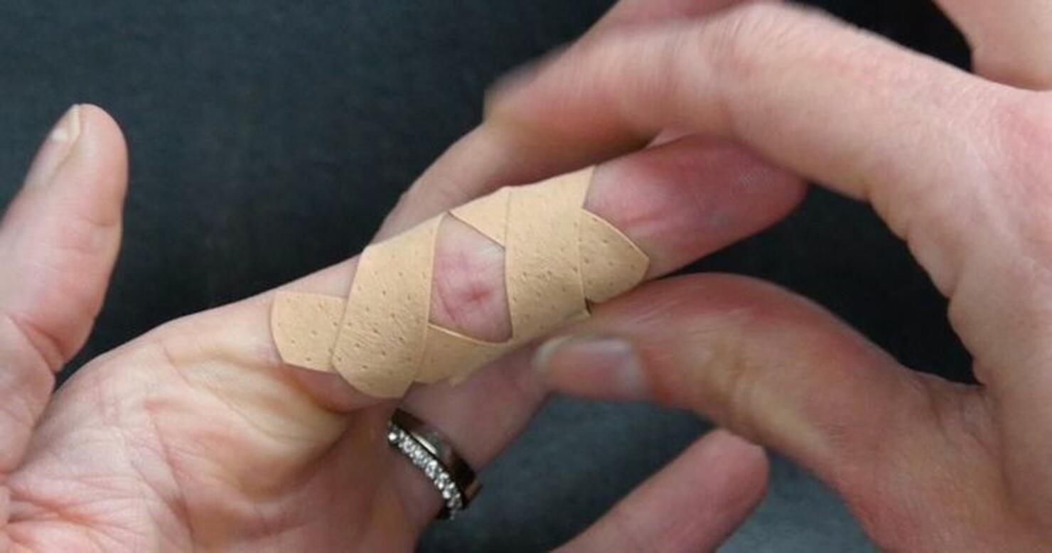 Why do papercuts hurt so much?