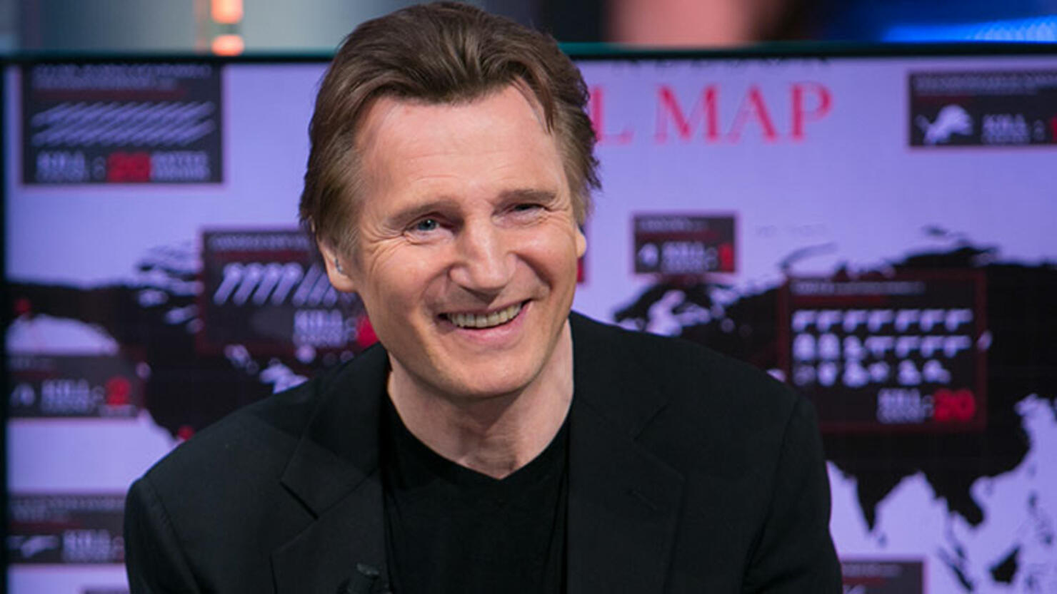 Liam Neeson