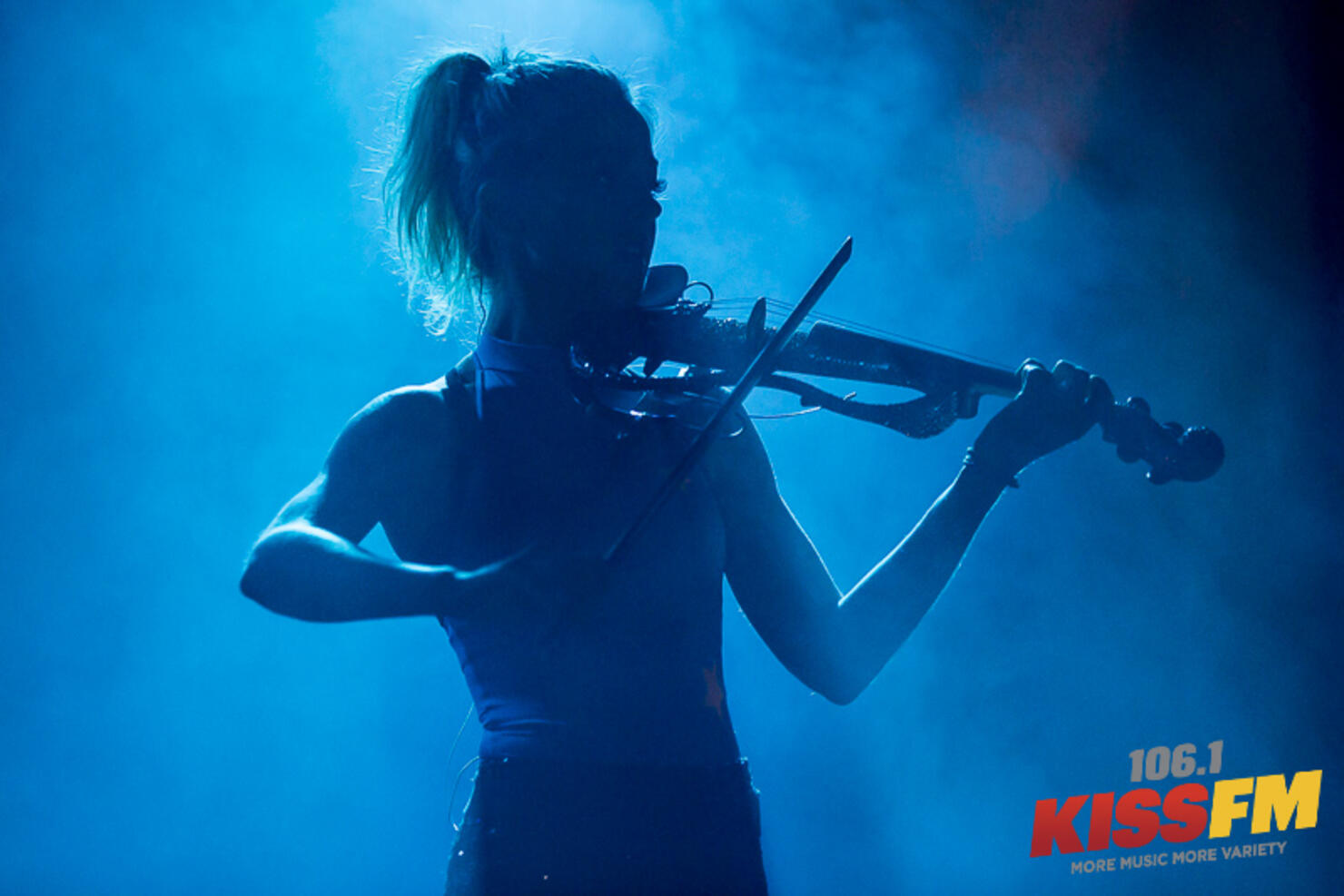 One Big Concert 2017 starring Lindsey Stirling
