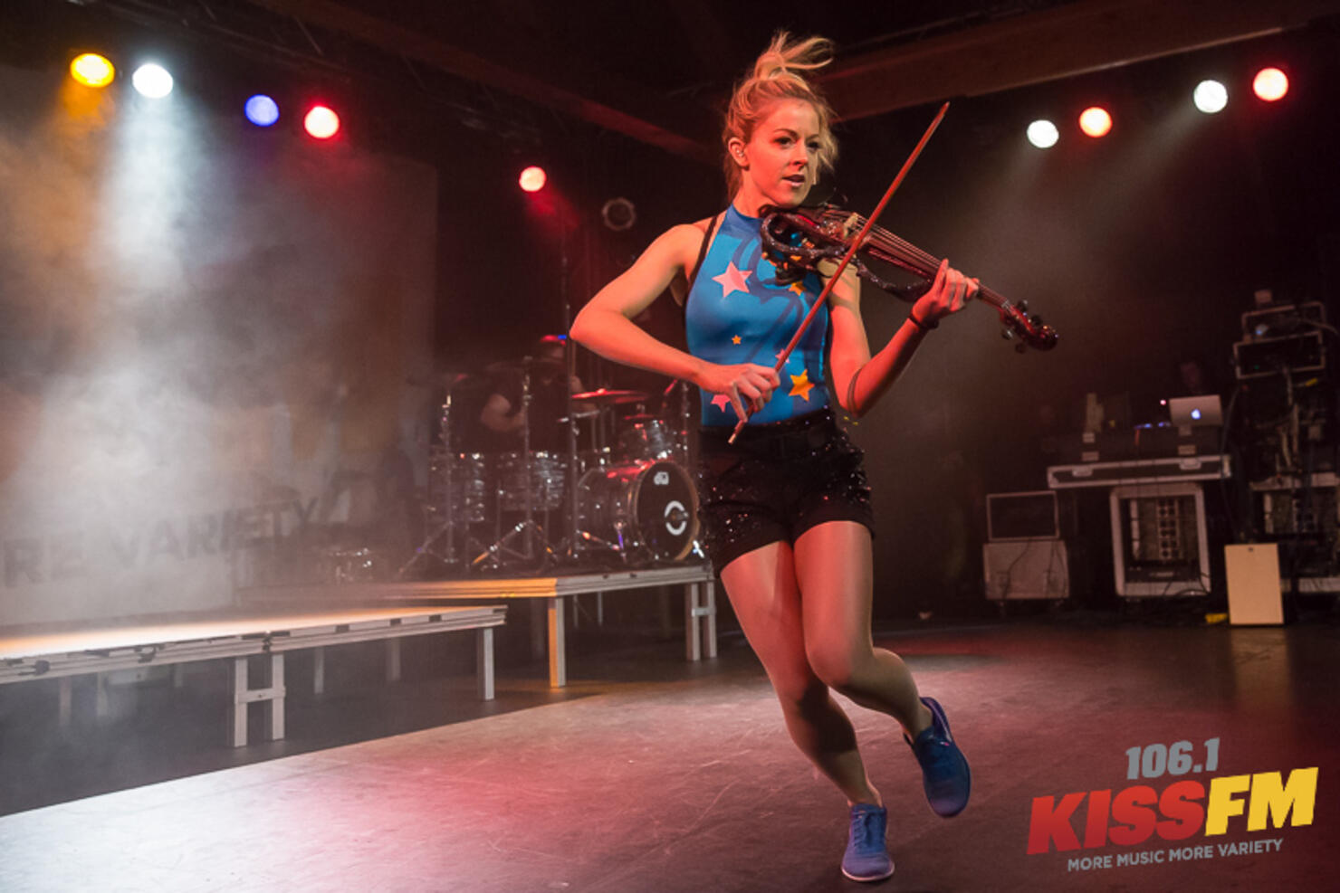 One Big Concert 2017 starring Lindsey Stirling