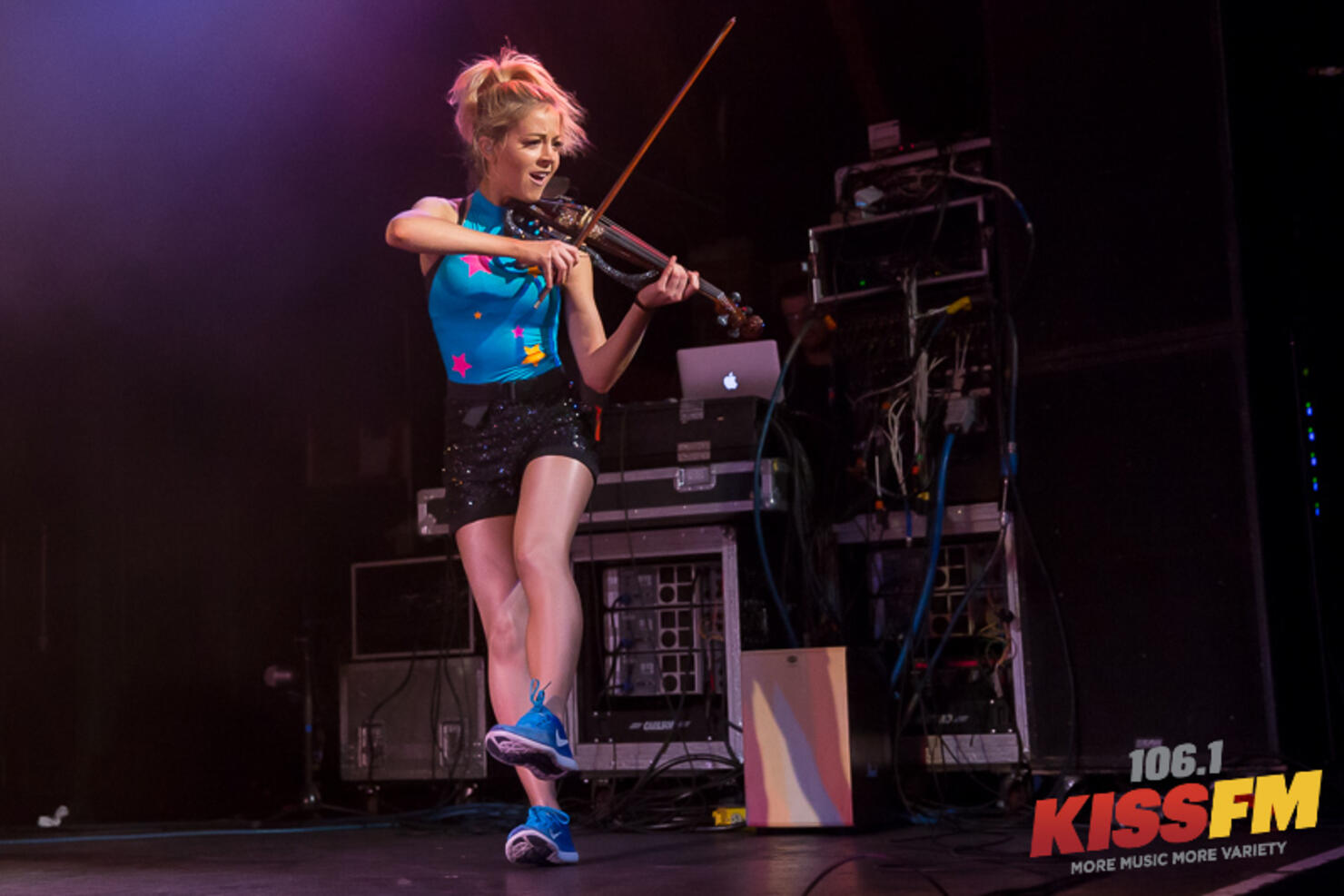 One Big Concert 2017 starring Lindsey Stirling