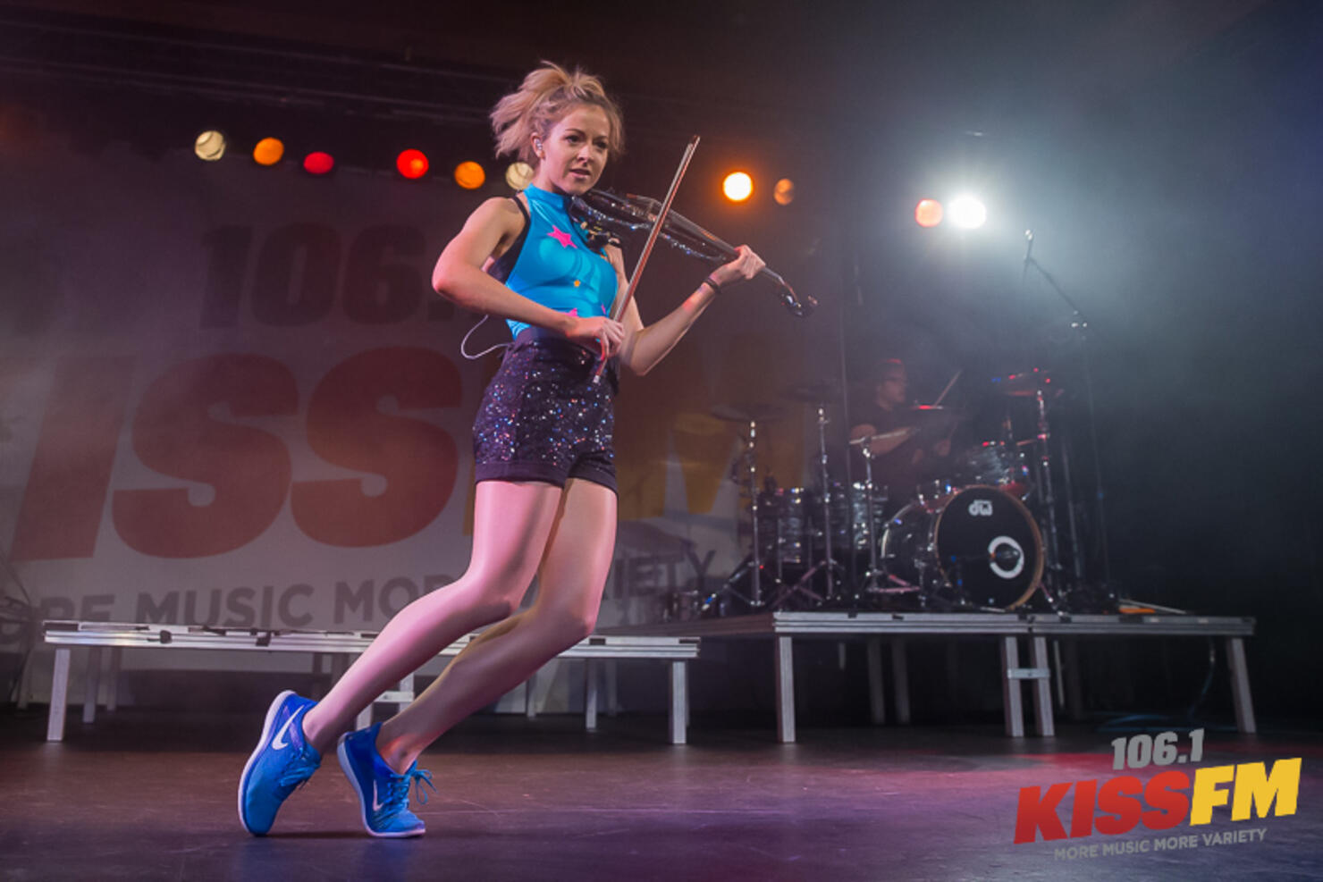 One Big Concert 2017 starring Lindsey Stirling