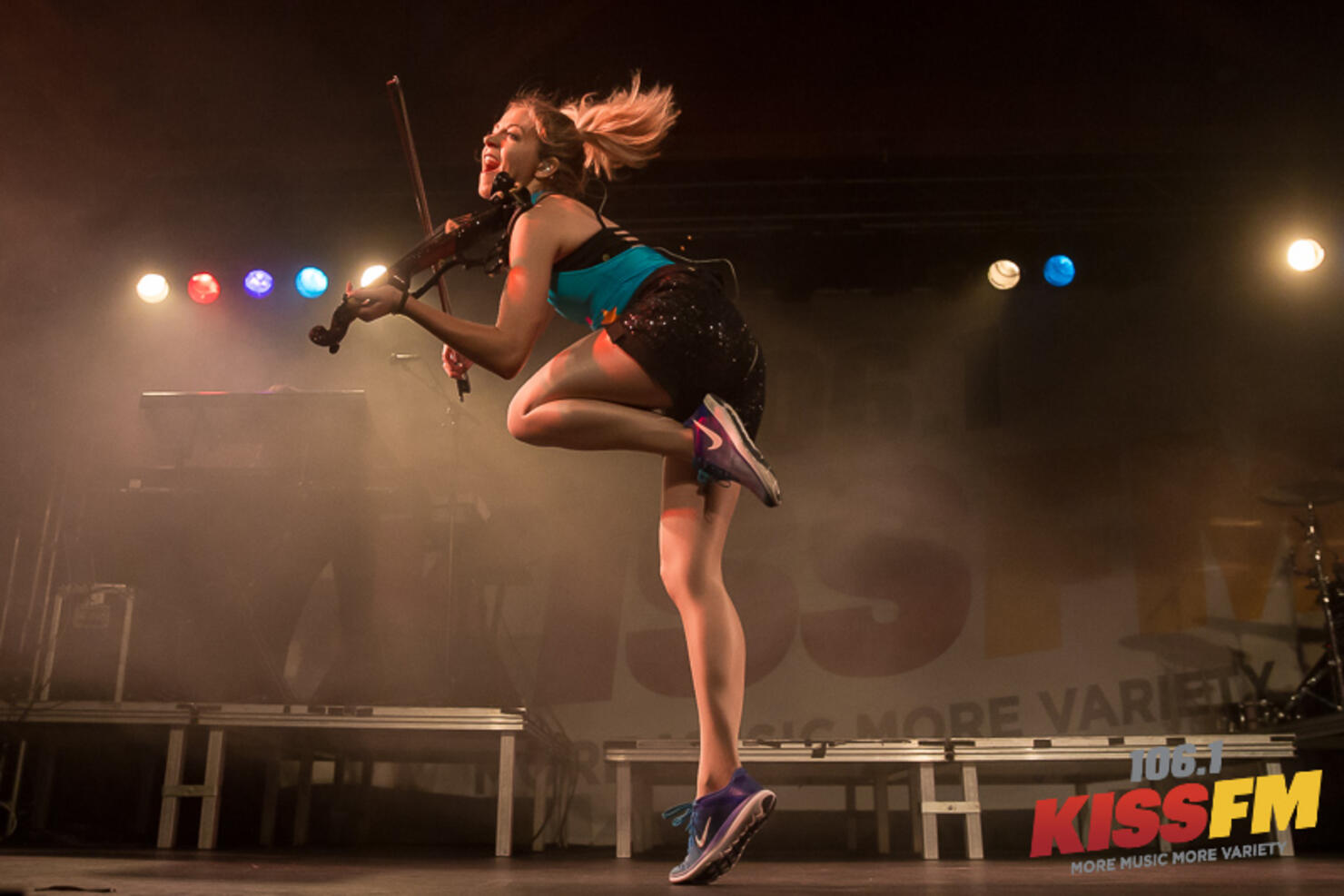One Big Concert 2017 starring Lindsey Stirling