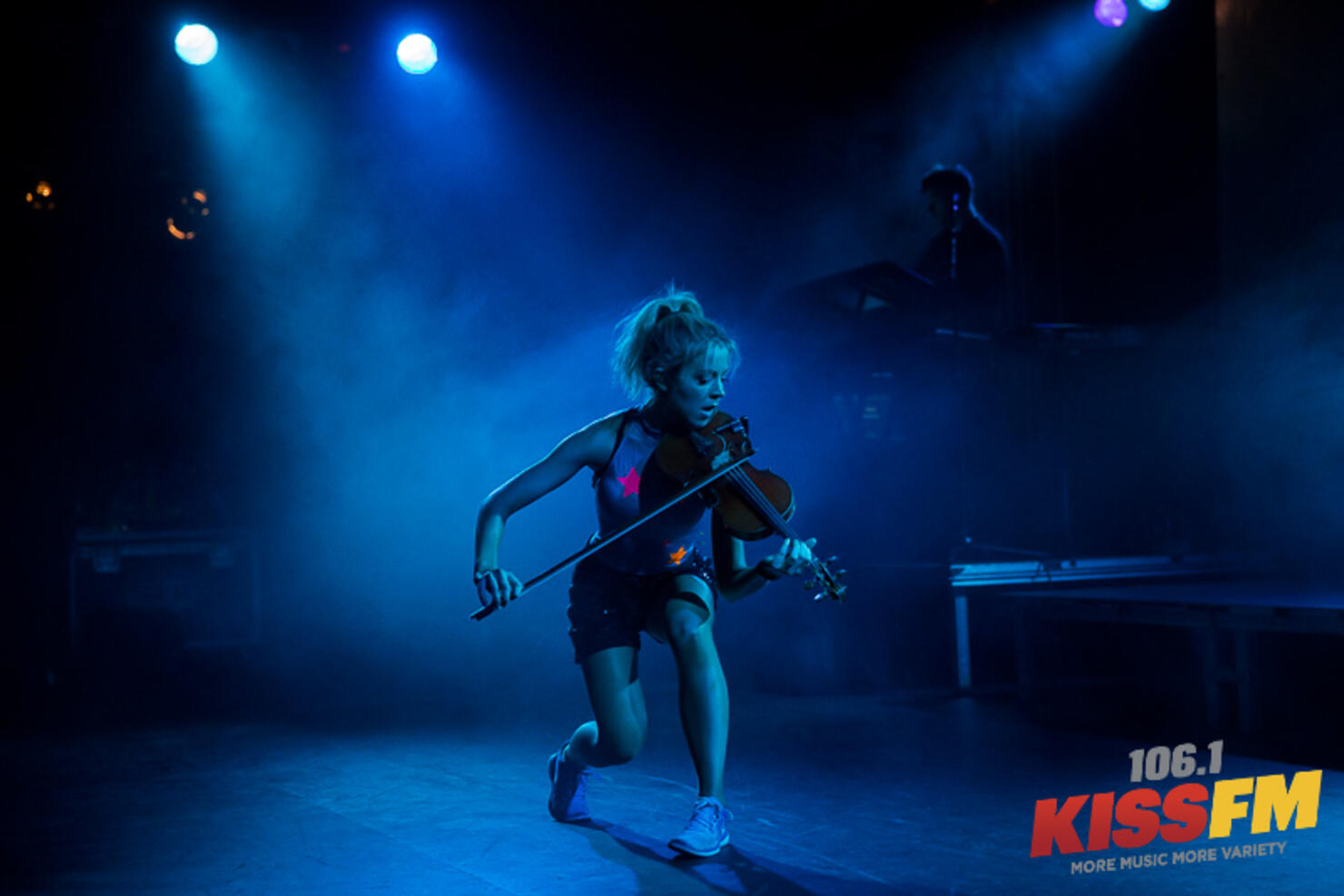 One Big Concert 2017 starring Lindsey Stirling