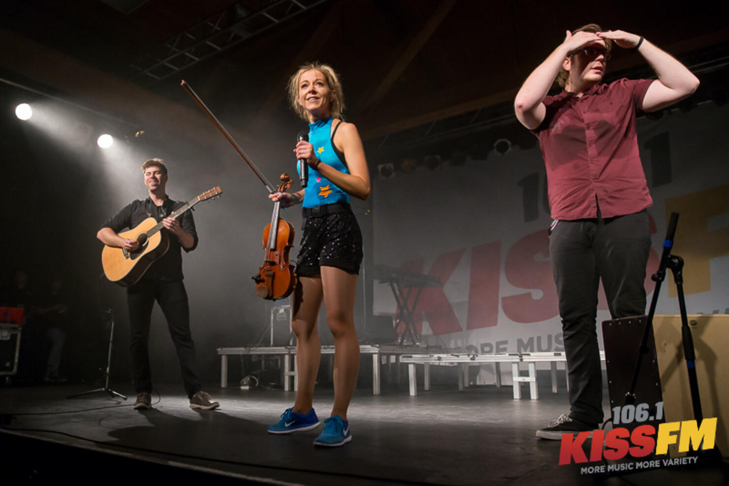 One Big Concert 2017 starring Lindsey Stirling
