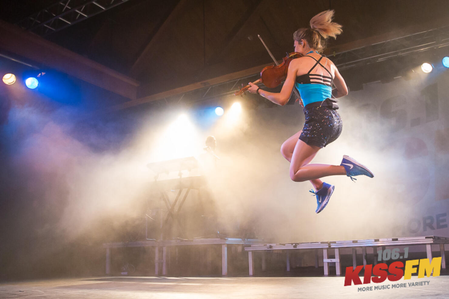 One Big Concert 2017 starring Lindsey Stirling
