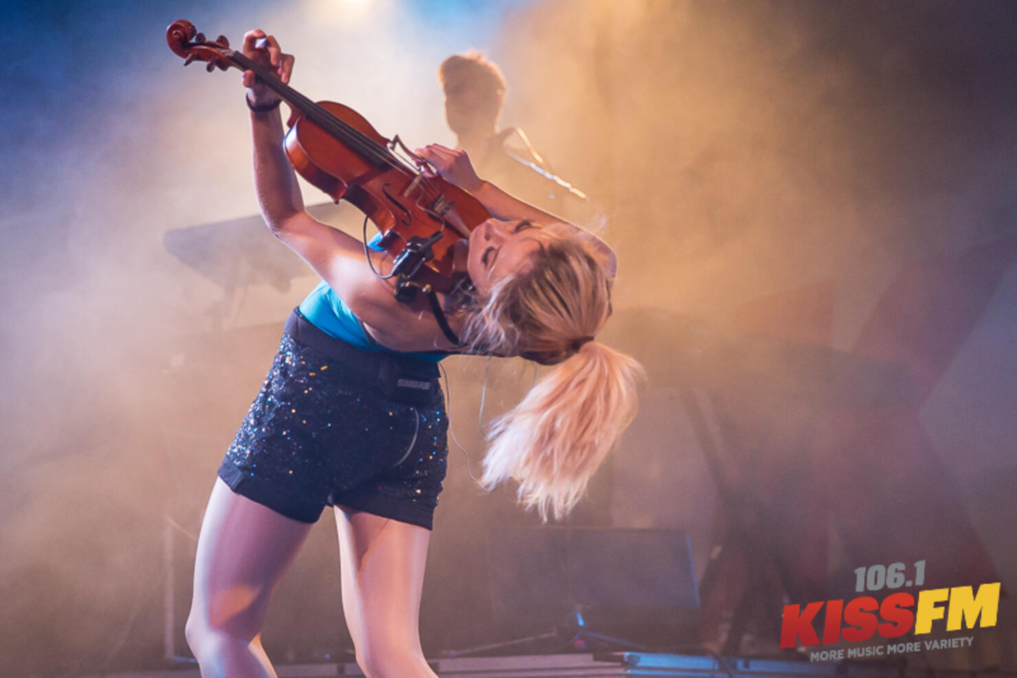 One Big Concert 2017 starring Lindsey Stirling