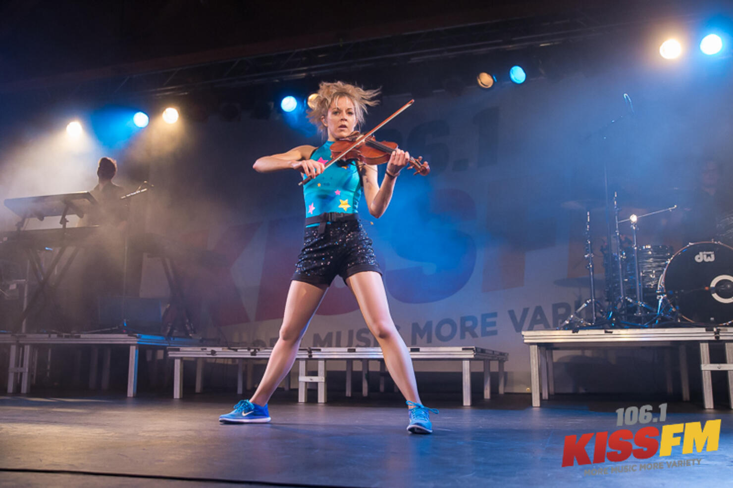 One Big Concert 2017 starring Lindsey Stirling