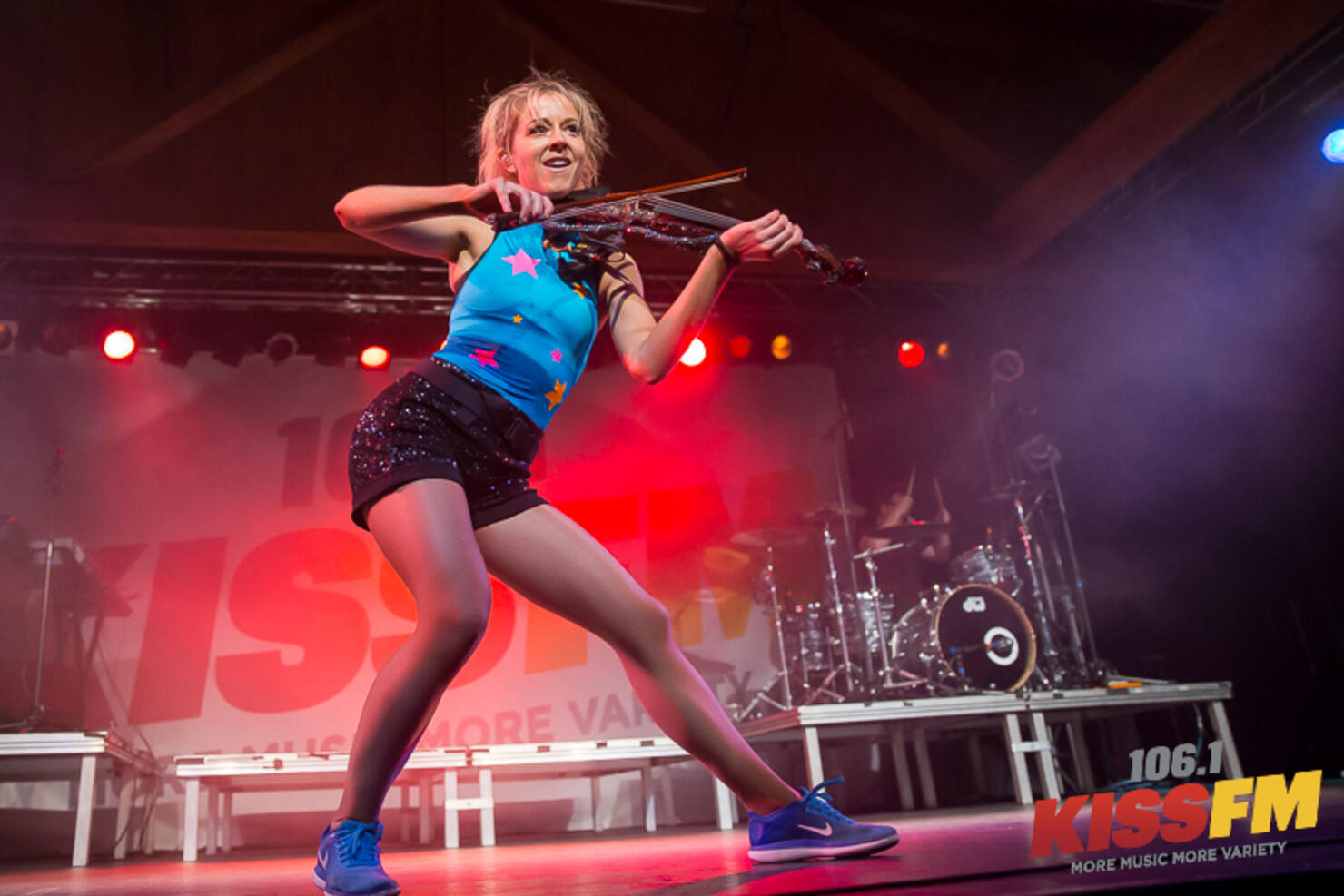 One Big Concert 2017 starring Lindsey Stirling