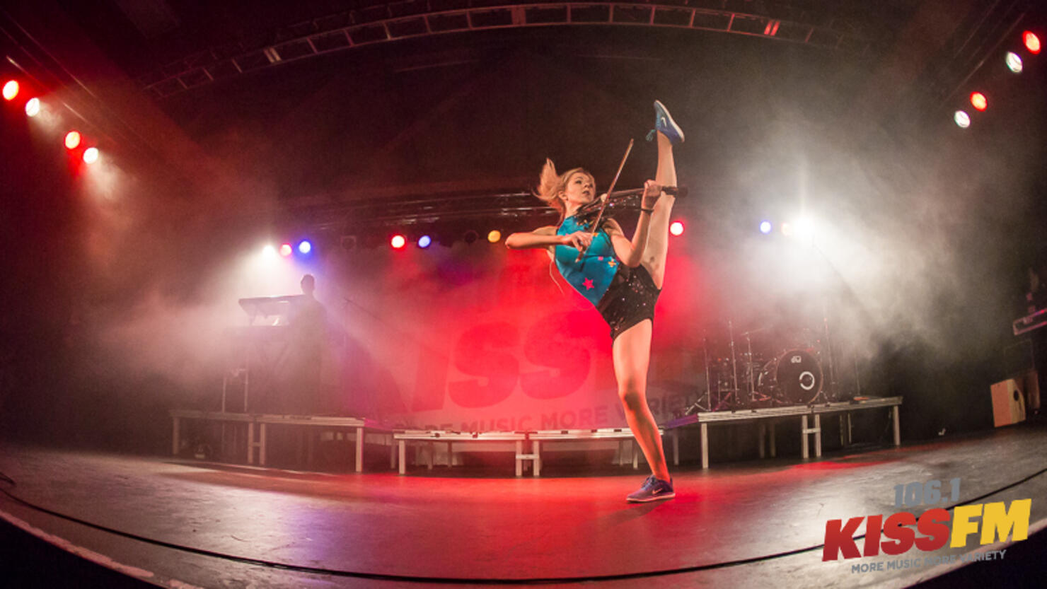 One Big Concert 2017 starring Lindsey Stirling