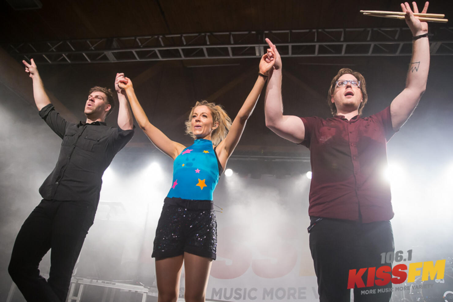 One Big Concert 2017 starring Lindsey Stirling