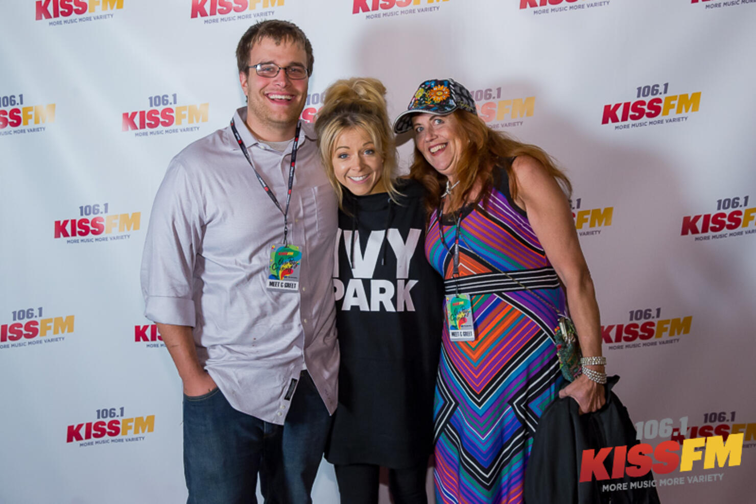 One Big Concert 2017 starring Lindsey Stirling