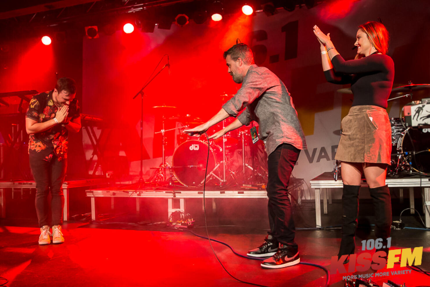 One Big Concert 2017 starring Lindsey Stirling