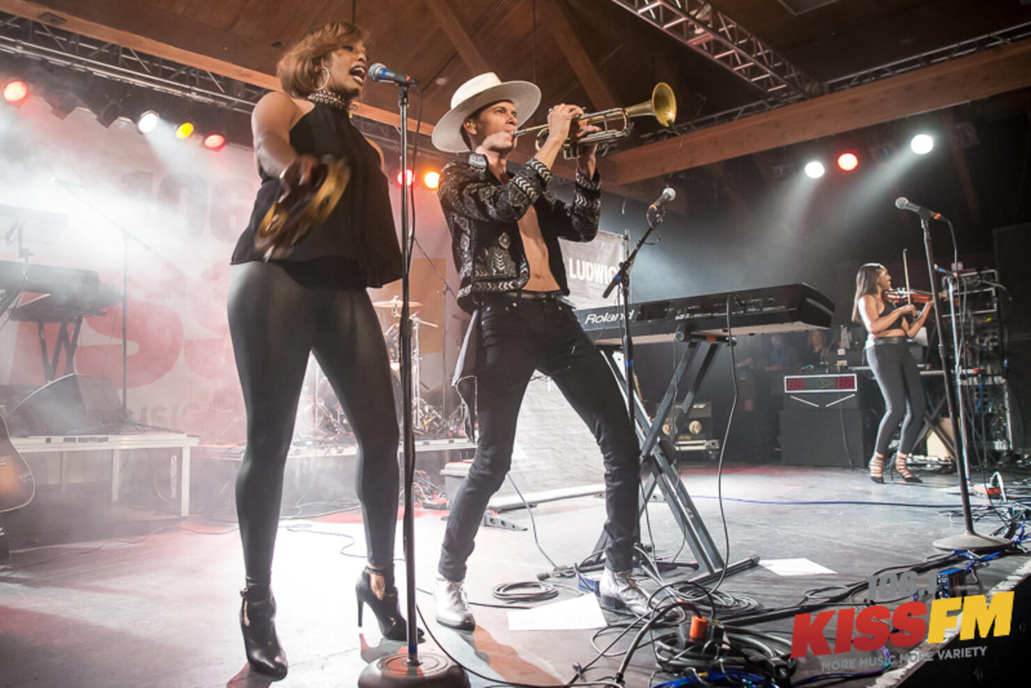 One Big Concert 2017 starring Lindsey Stirling