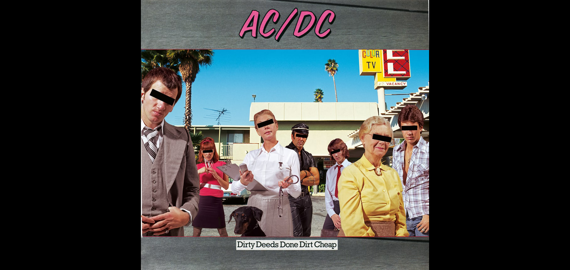 13 Things You Might Not Know About 'Dirty Deeds Done Dirt