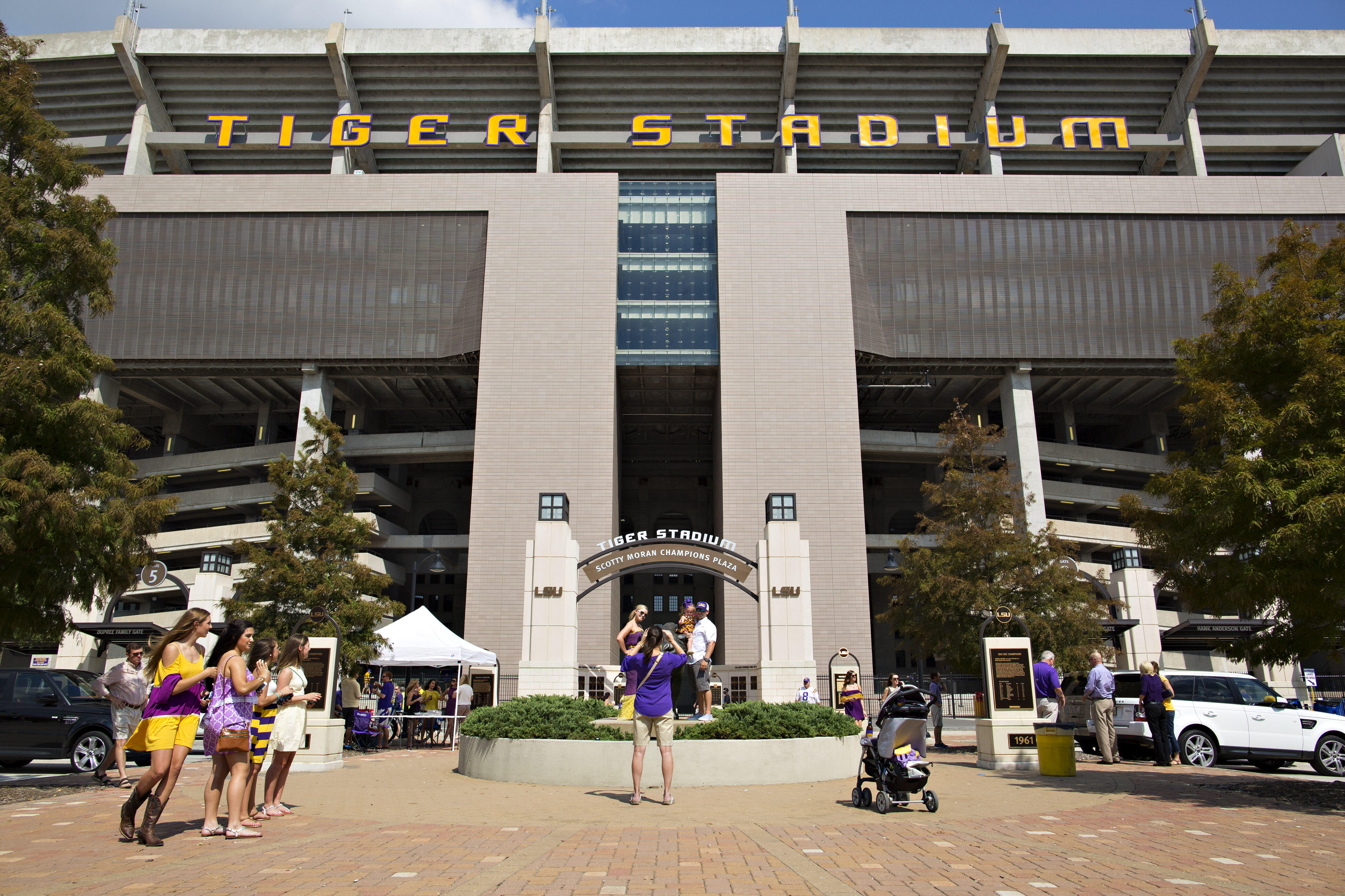 Grab A Beer At Tiger Stadium - Thumbnail Image