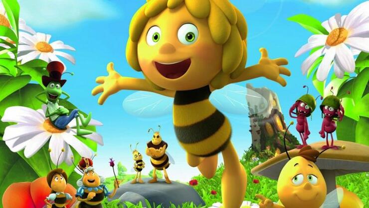Vulgar Image On Kids Show Maya The Bee Causes Netflix To Pull Episode Iheartradio