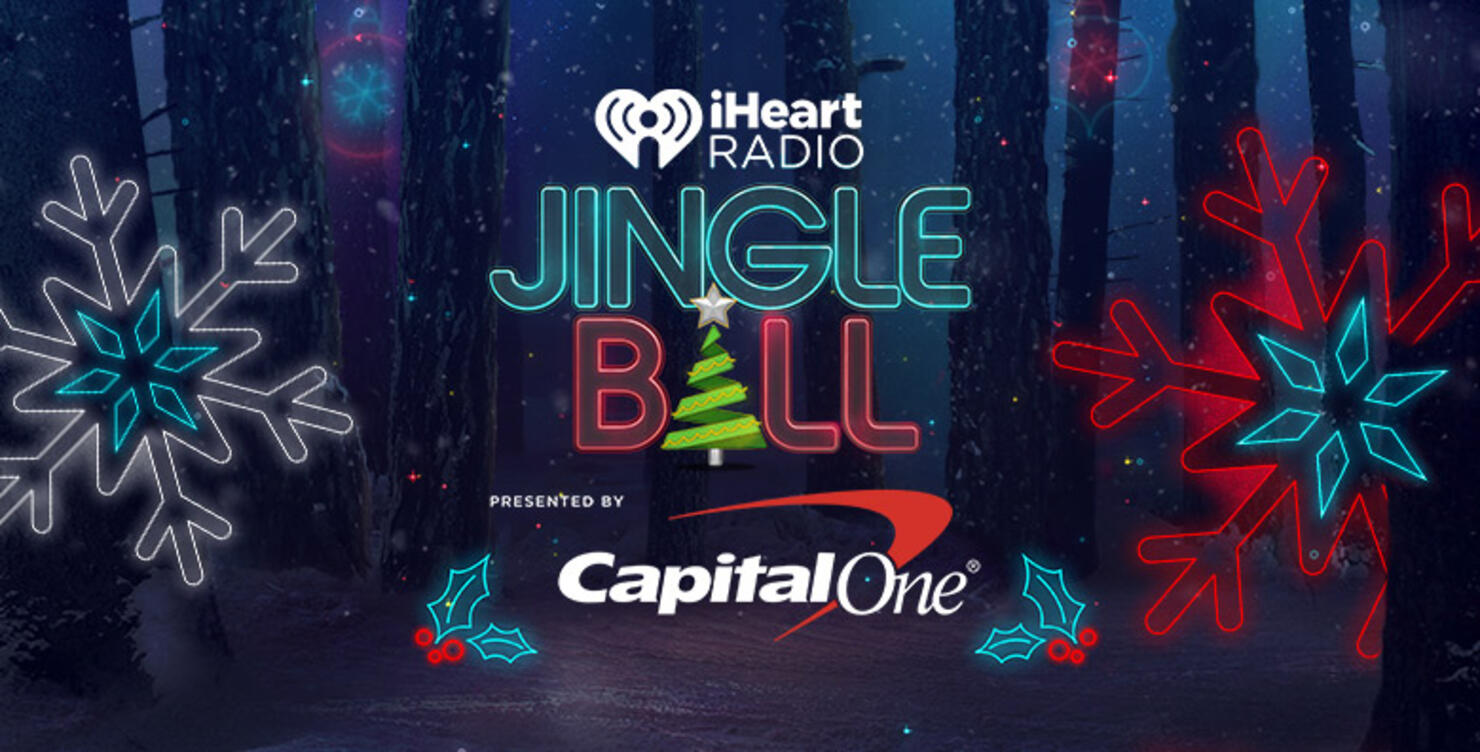 iHR Jingle Ball