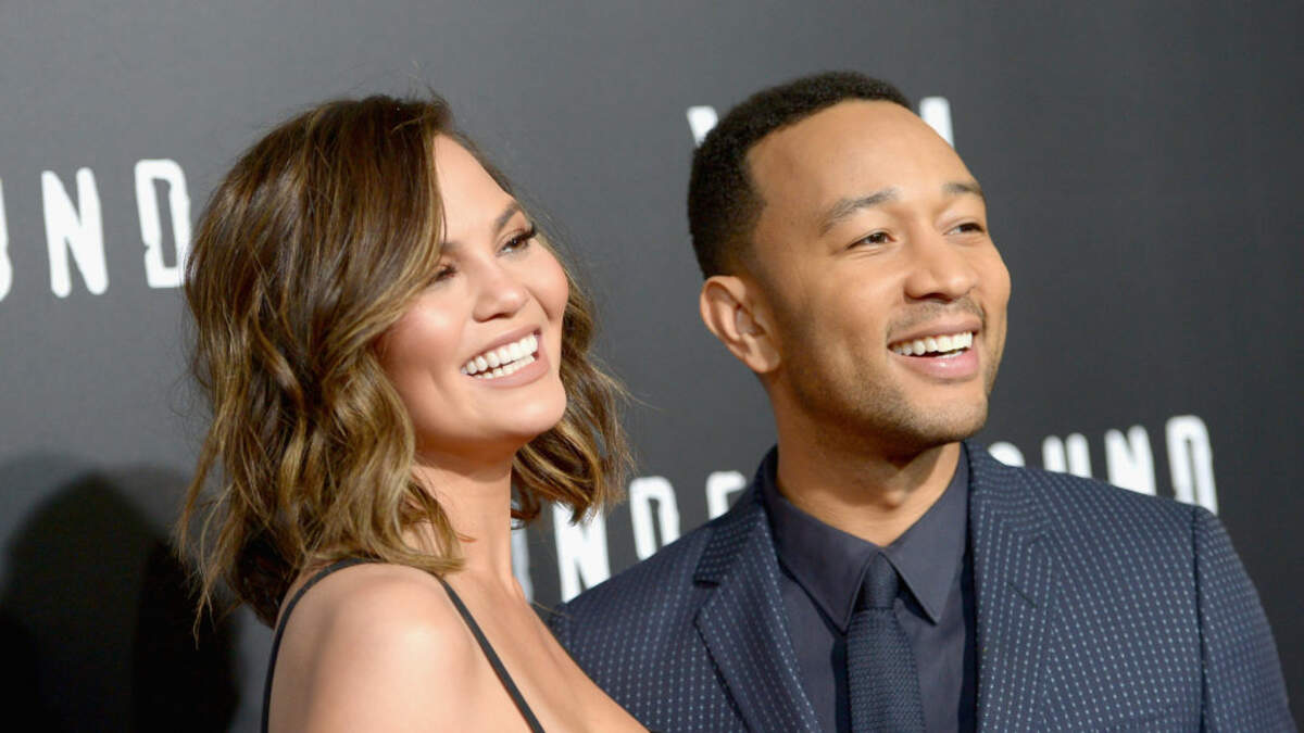 Chrissy Teigen Got 'Low Key Dissed' By Kermit The Frog | iHeartRadio