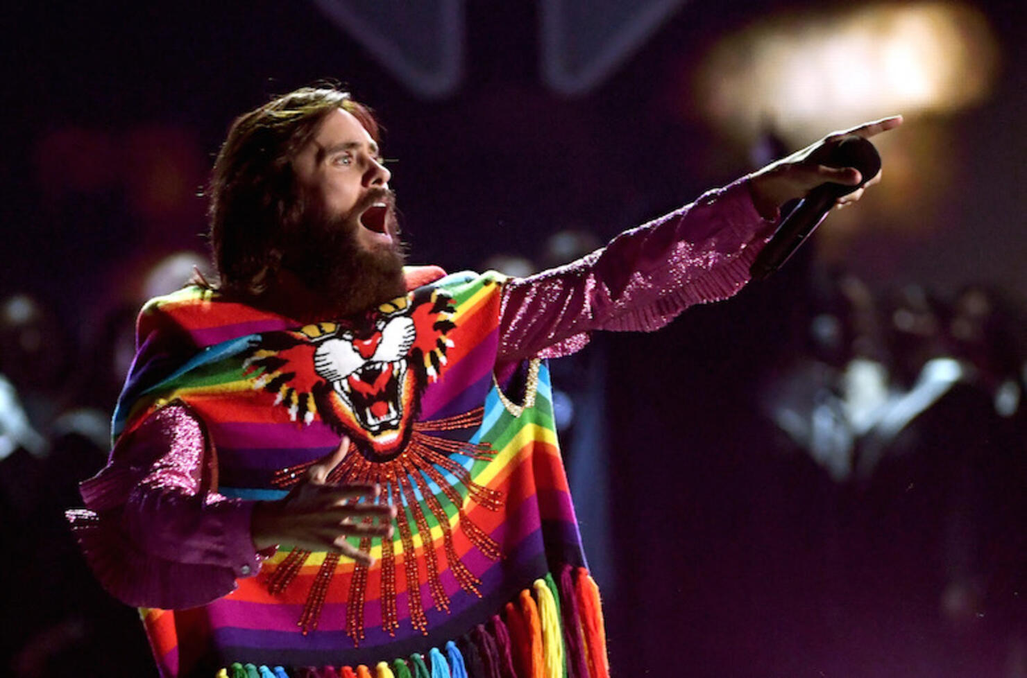 Jared Leto