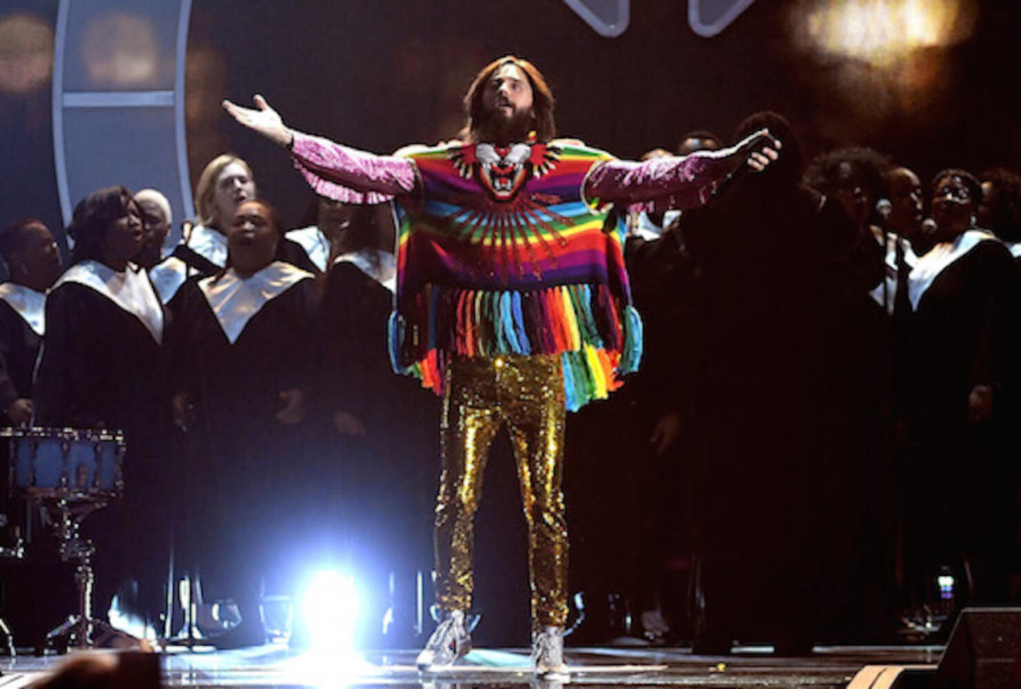 Jared Leto