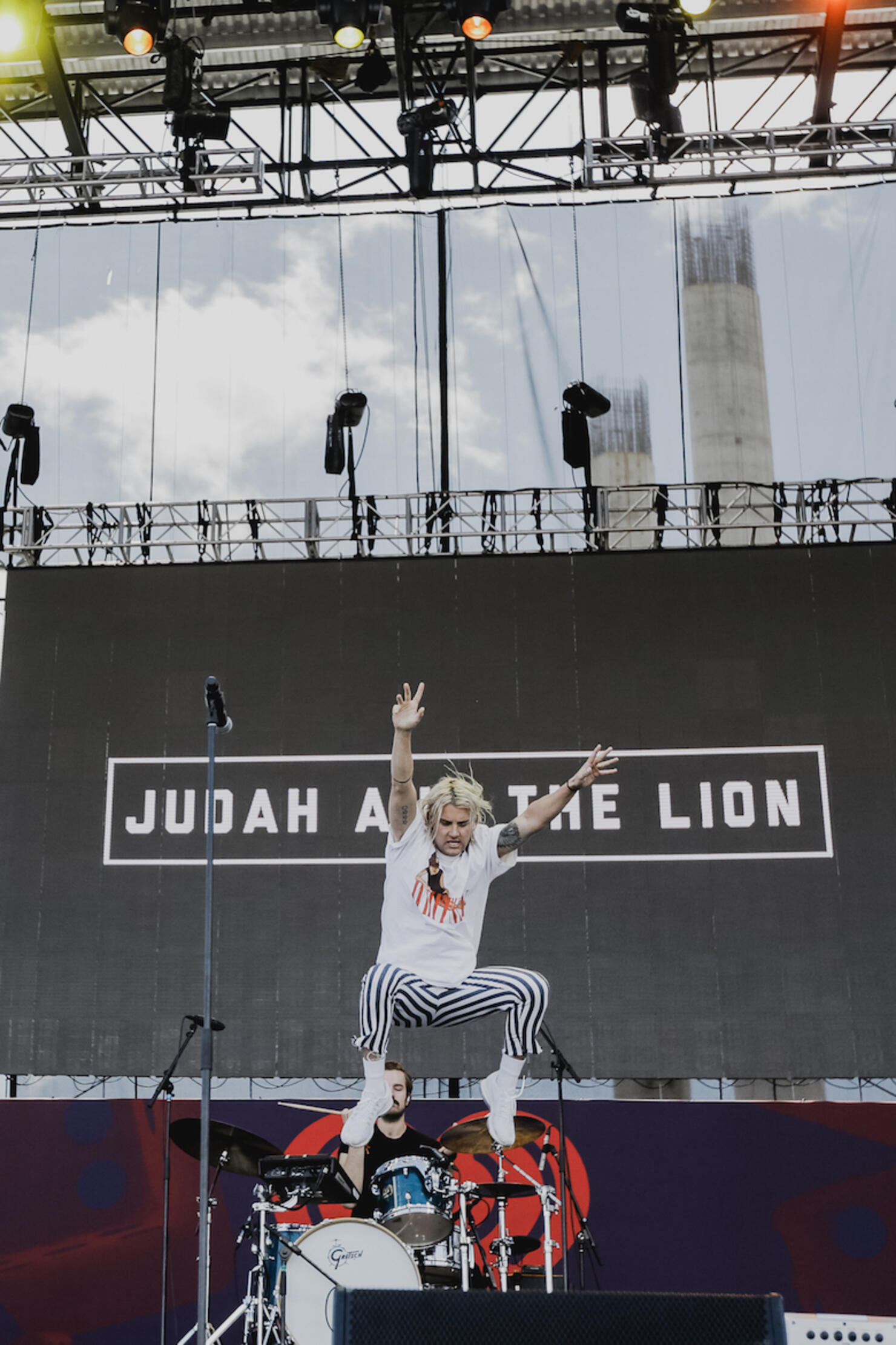 Judah & the Lion
