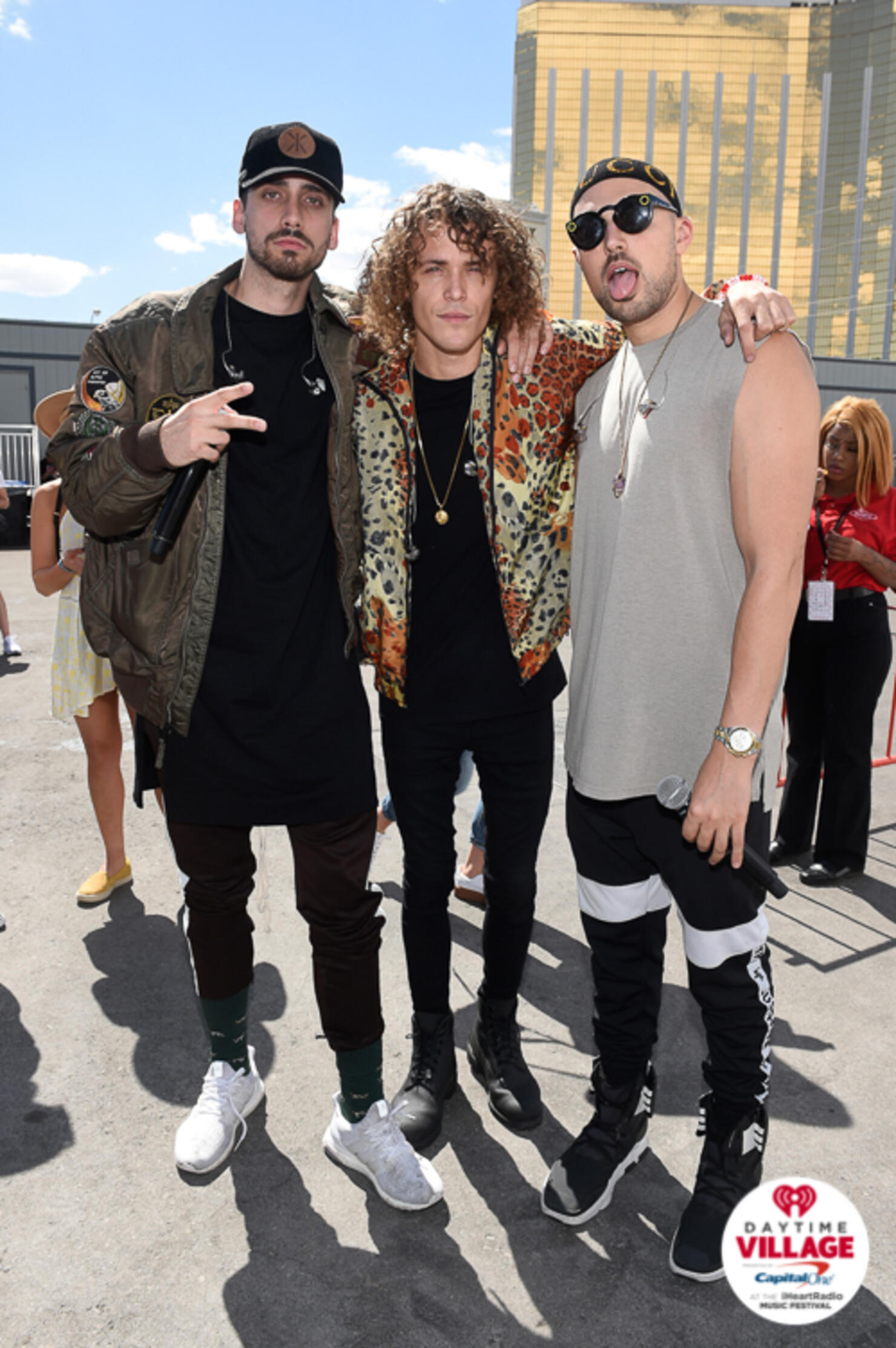 PHOTOS: Backstage at iHeartVillage Presented by Capital One | iHeart