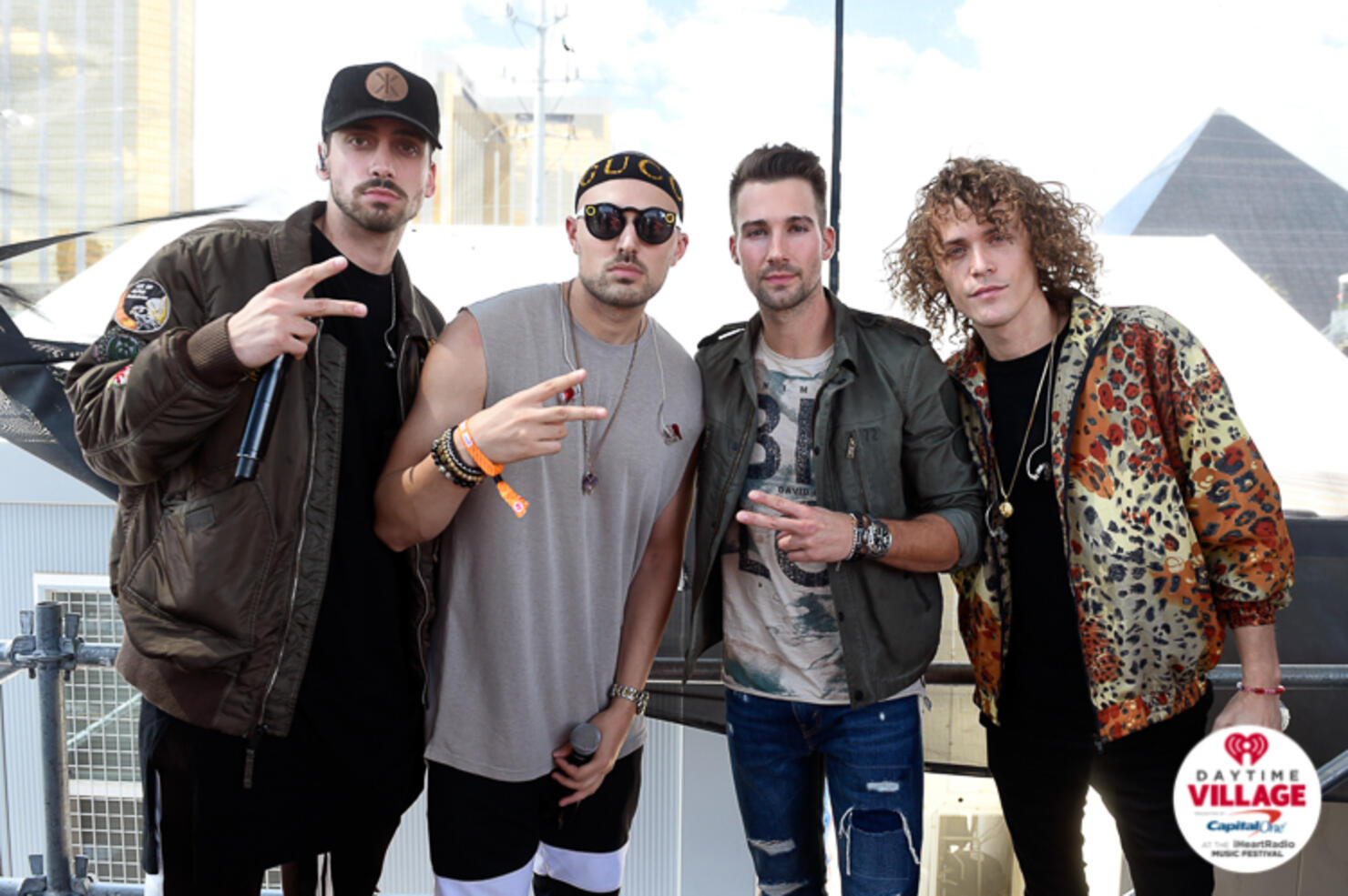 PHOTOS: Backstage at iHeartVillage Presented by Capital One | iHeart