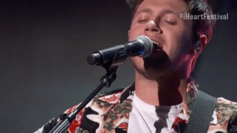 Niall Horan