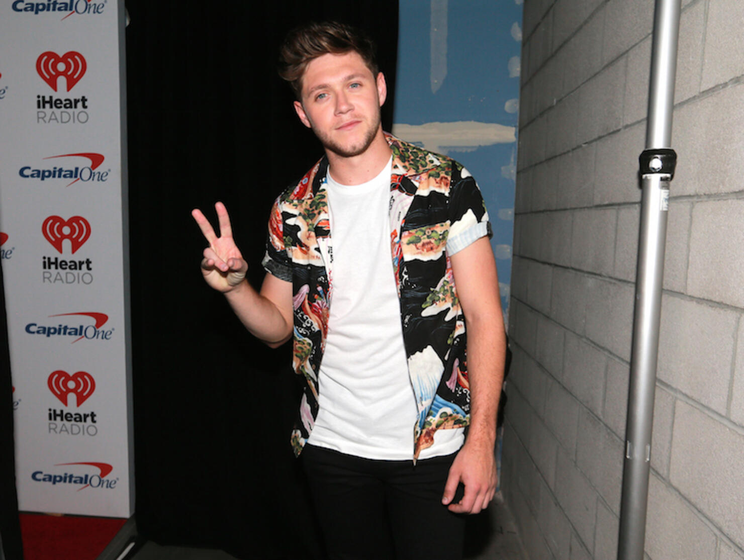 Niall Horan