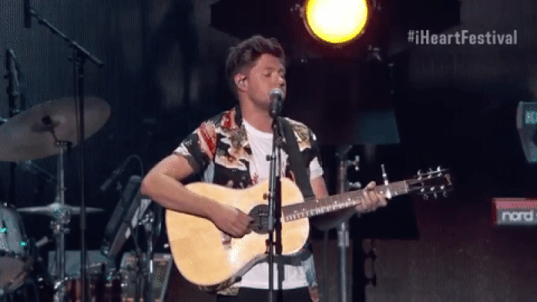 Niall Horan