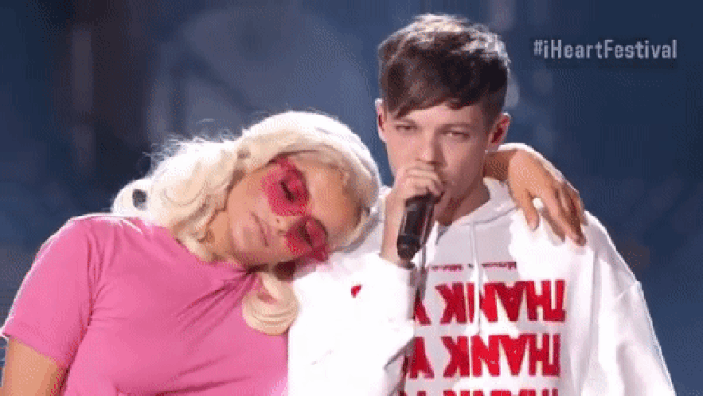 Bebe Rexha & Louis Tomlinson