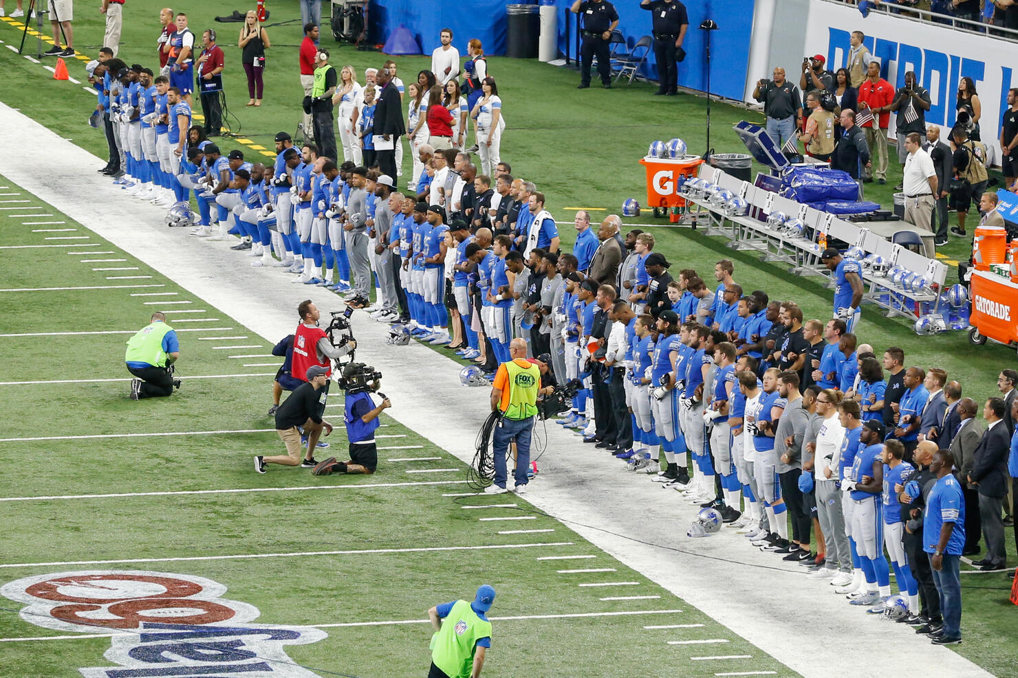 Kneeling 6