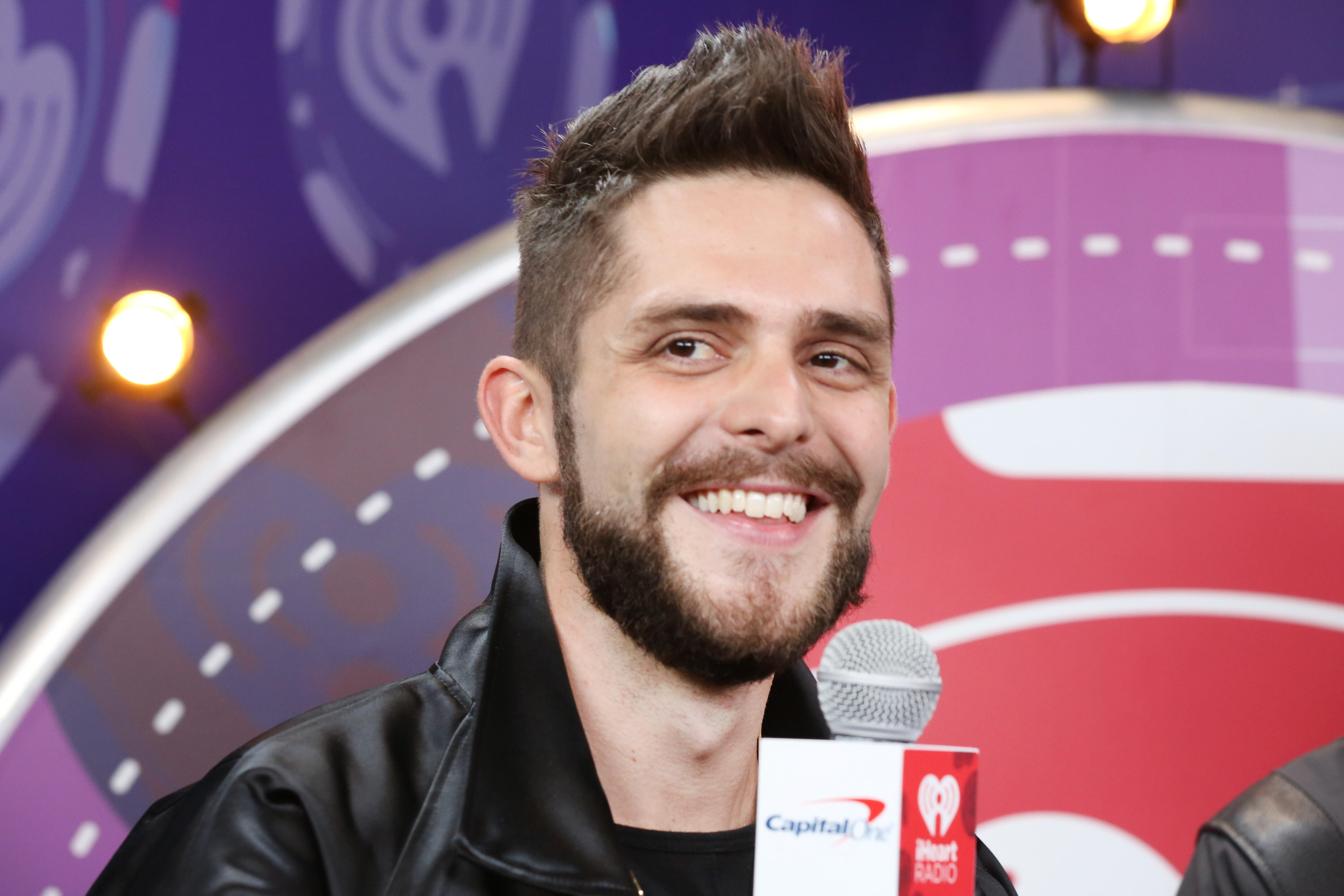 Win Tickets and Backstage passes to meet Thomas Rhett! KAT 103.7FM