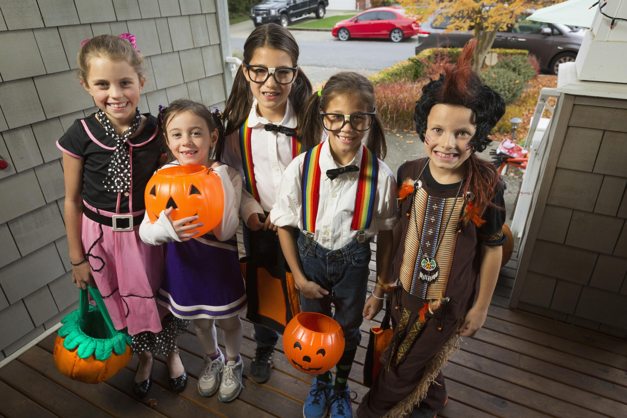 New Law Bans Kids Over 16 Years Old From TrickOrTreating Bobby